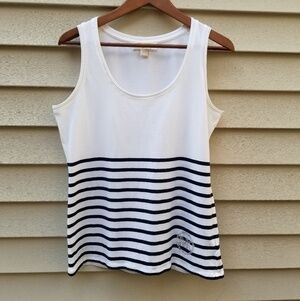 𝅺MICHAEL Kors Nautical Tank Top